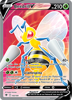 Beedrill-V 160/189 NM (ITA)