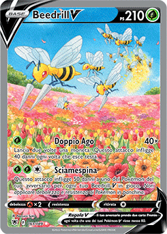 Beedrill-V 161/189 NM (ITA)