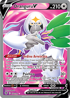 Oranguru-V 179/189 NM (ITA)