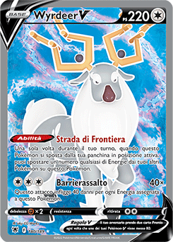 Wyrdeer-V 180/189 NM (ITA)