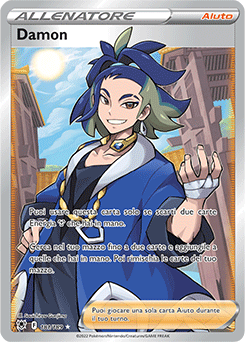 Damon 181/189 NM (ITA)