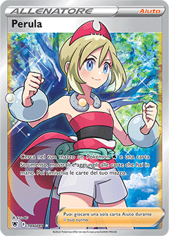 Perula 186/189 NM (ITA)