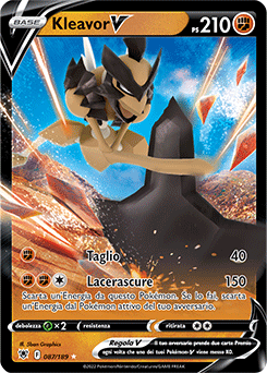 Kleavor-V 087/189 NM (ITA)