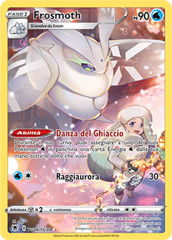 Frosmoth TG04/TG30 NM (ITA)