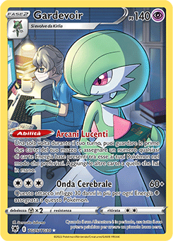 Gardevoir TG05/TG30 NM (ITA)