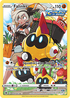 Falinks TG07/TG30 NM (ITA)
