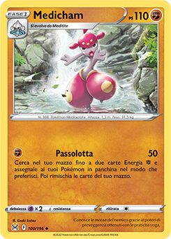 Medicham 100/196 NM (ITA)