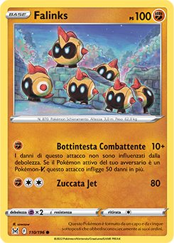 Falinks 110/196 NM (ITA)