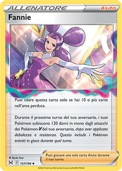 Fannie 157/196 NM (ITA)