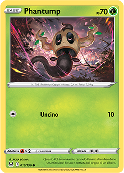 Phantump 016/196 NM (ITA)