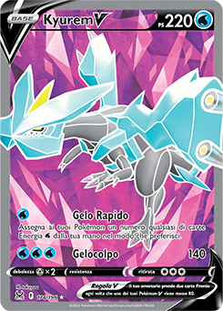 Kyurem-V 174/196 NM (ITA)