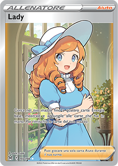 Lady 193/196 NM (ITA)
