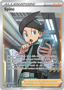 Spino 195/196 NM (ITA)