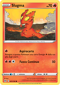 Slugma 021/196 NM (ITA)