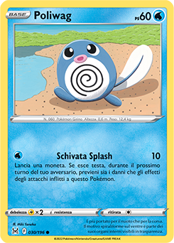 Poliwag 030/196 NM (ITA)