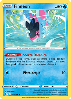 Finneon 040/196 NM (ITA)