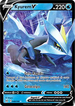 Kyurem-V 048/196 NM (ITA)