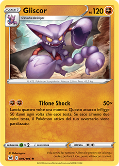 Gliscor 096/196 NM (ITA)