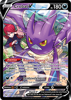 Crobat V TG20/TG30 NM (ITA)