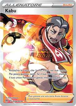 Kabu TG26/TG30 NM (ITA)
