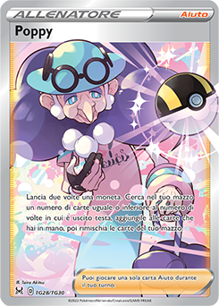 Poppy TG28/TG30 NM (ITA)