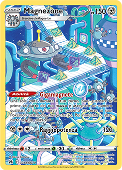 Magnezone GG18/GG70 NM (ITA)