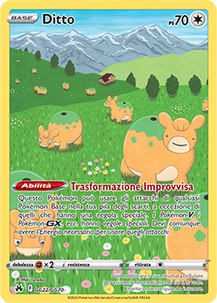 Ditto GG22/GG70 NM (ITA)