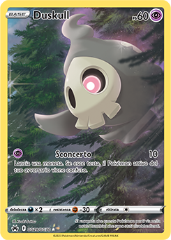 Duskull GG28/GG70 NM (ITA)