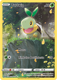 Turtwig GG31/GG70 NM (ITA)