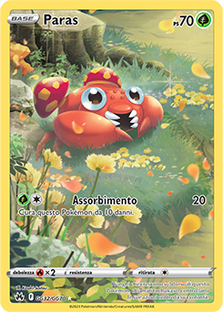 Paras GG32/GG70 NM (ITA)