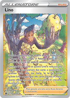 Lino GG62/GG70 NM (ITA)
