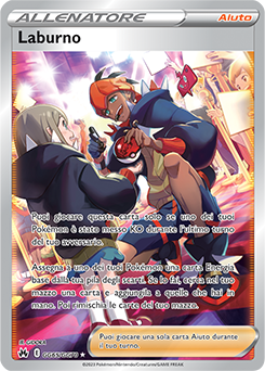 Laburno GG65/GG70 NM (ITA)