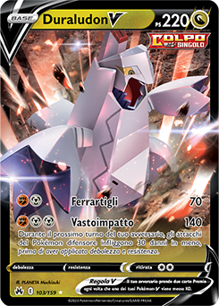 Duraludon-V 103/159 NM (ITA)