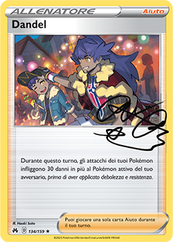 Dandel 134/159 NM (ITA)