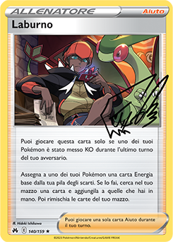 Laburno 140/159 NM (ITA)