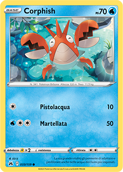 Corphish 033/159 NM (ITA)