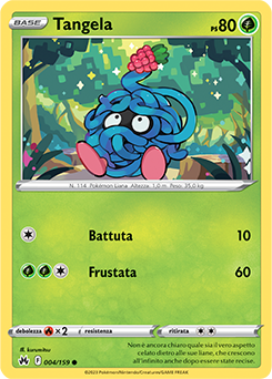 Tangela 004/159 NM (ITA)