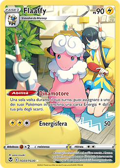 Flaaffy TG03/TG30 NM (ITA)