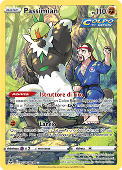 Passimian TG08/TG30 NM (ITA)