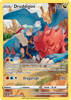 Druddigon TG09/TG30 NM (ITA)