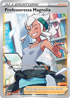 Professoressa Magnolia TG26/TG30 NM (ITA)