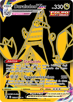 Duraludon VMAX TG30/TG30 NM (ITA)