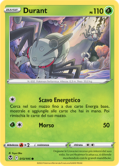 Durant 013/195 NM (ITA)