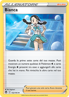 Bianca 152/195 NM (ITA)