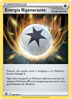 Energia Rigenerante 168/195 NM (ITA)