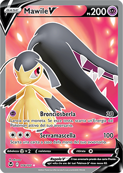 Mawile-V 178/195 NM (ITA)