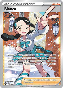 Bianca 189/195 NM (ITA)