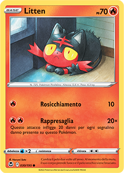Litten 030/195 NM (ITA)