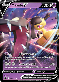 Mawile-V 070/195 NM (ITA)