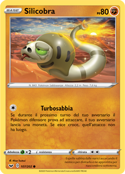 Silicobra 107/202 NM (ITA)